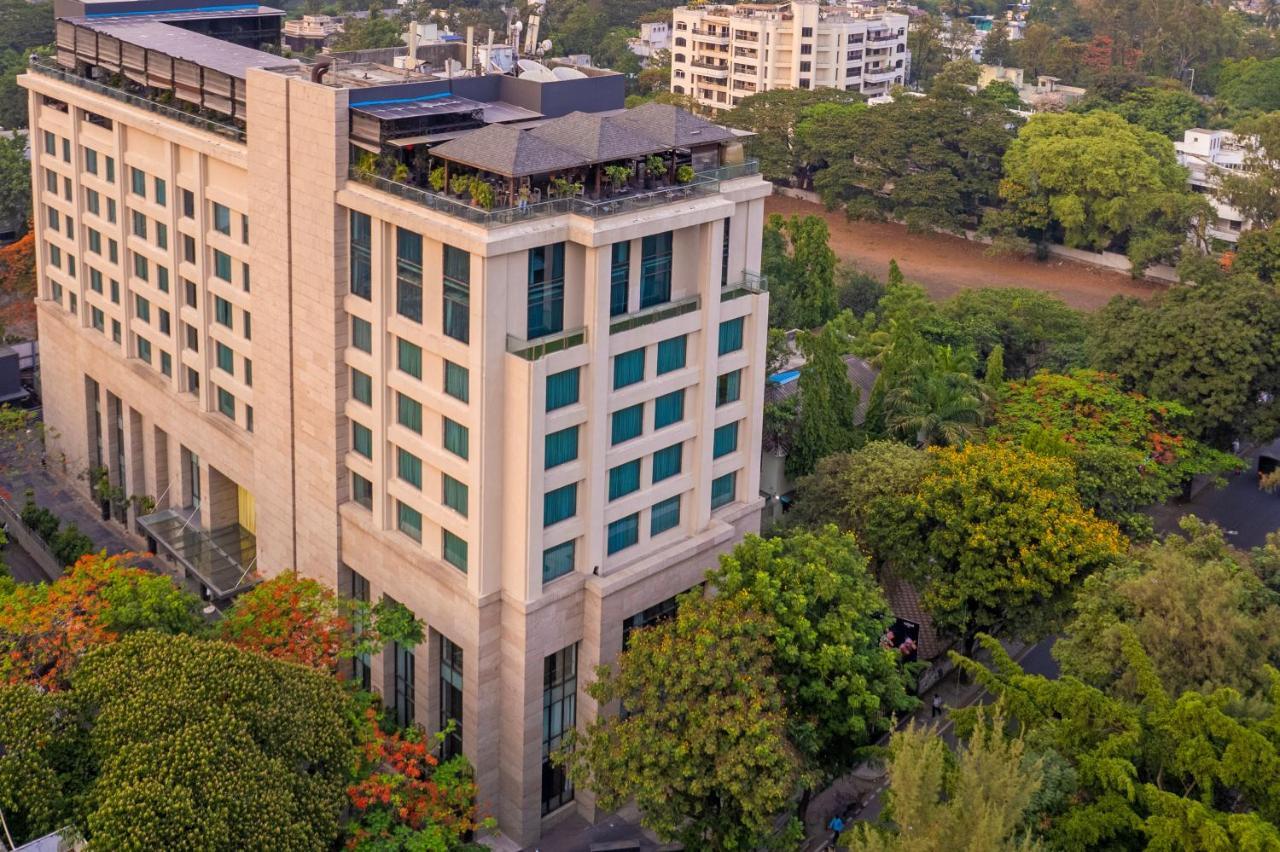O Hotel פונה מראה חיצוני תמונה The Oberoi, Mumbai