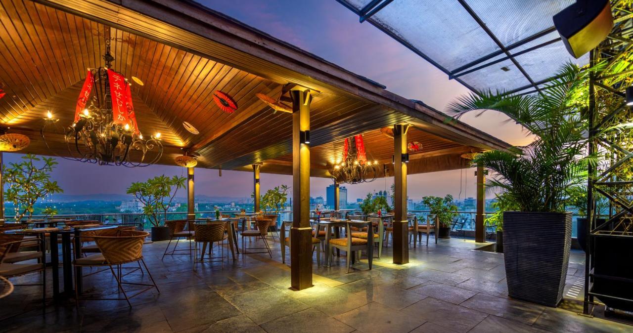 O Hotel פונה מראה חיצוני תמונה The Deck