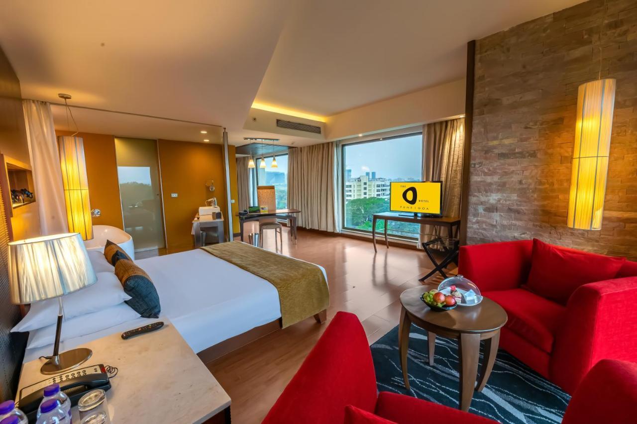 O Hotel פונה מראה חיצוני תמונה