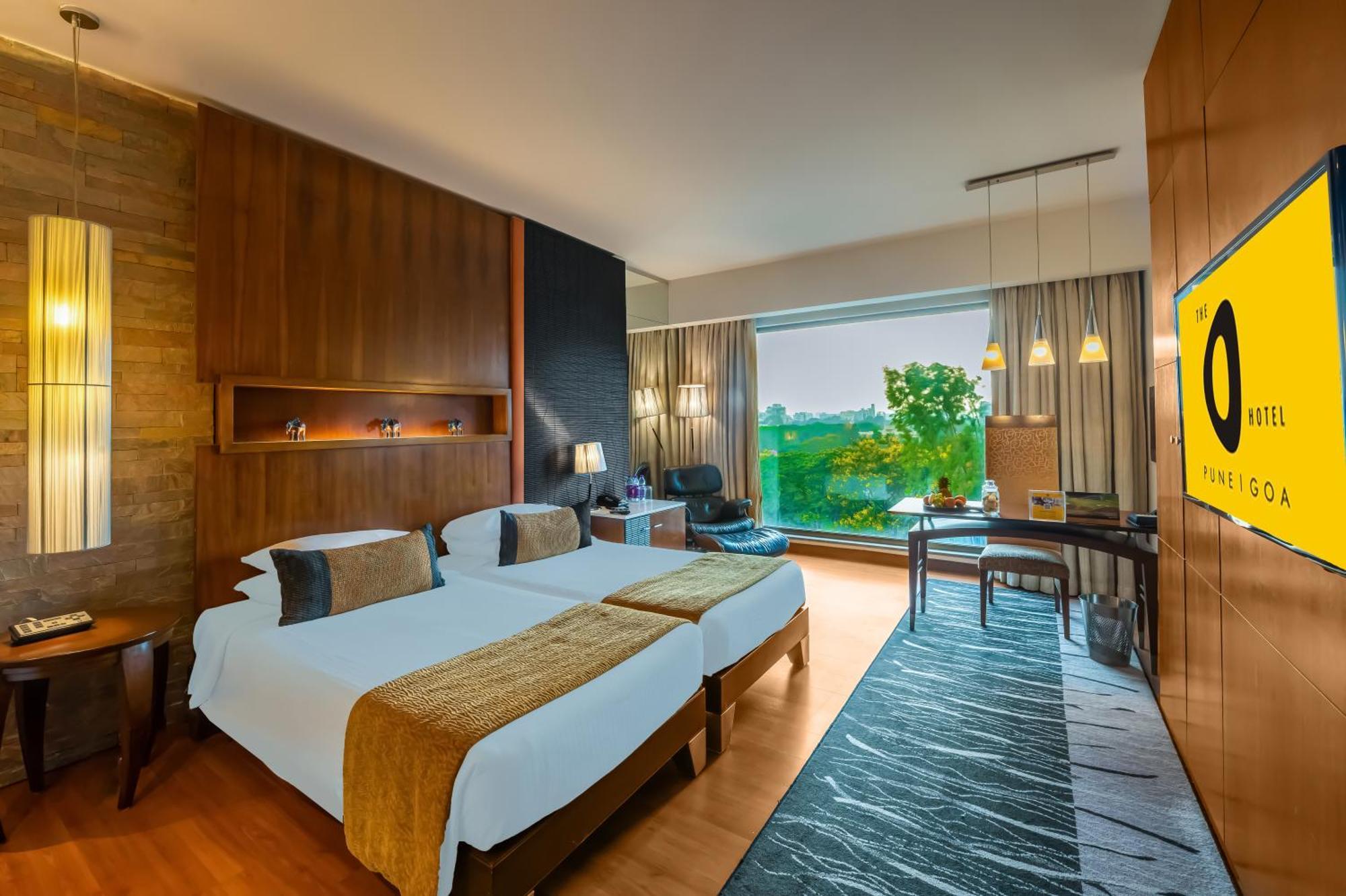 O Hotel פונה מראה חיצוני תמונה Deluxe Room