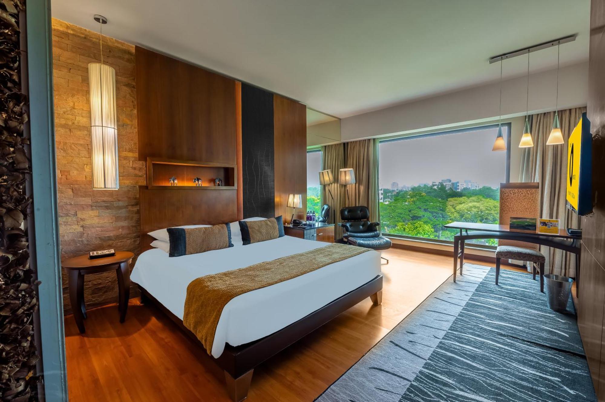 O Hotel פונה מראה חיצוני תמונה A room at the Park
