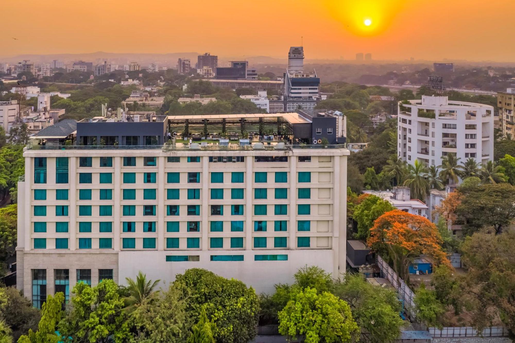 O Hotel פונה מראה חיצוני תמונה The Oberoi, Gurgaon