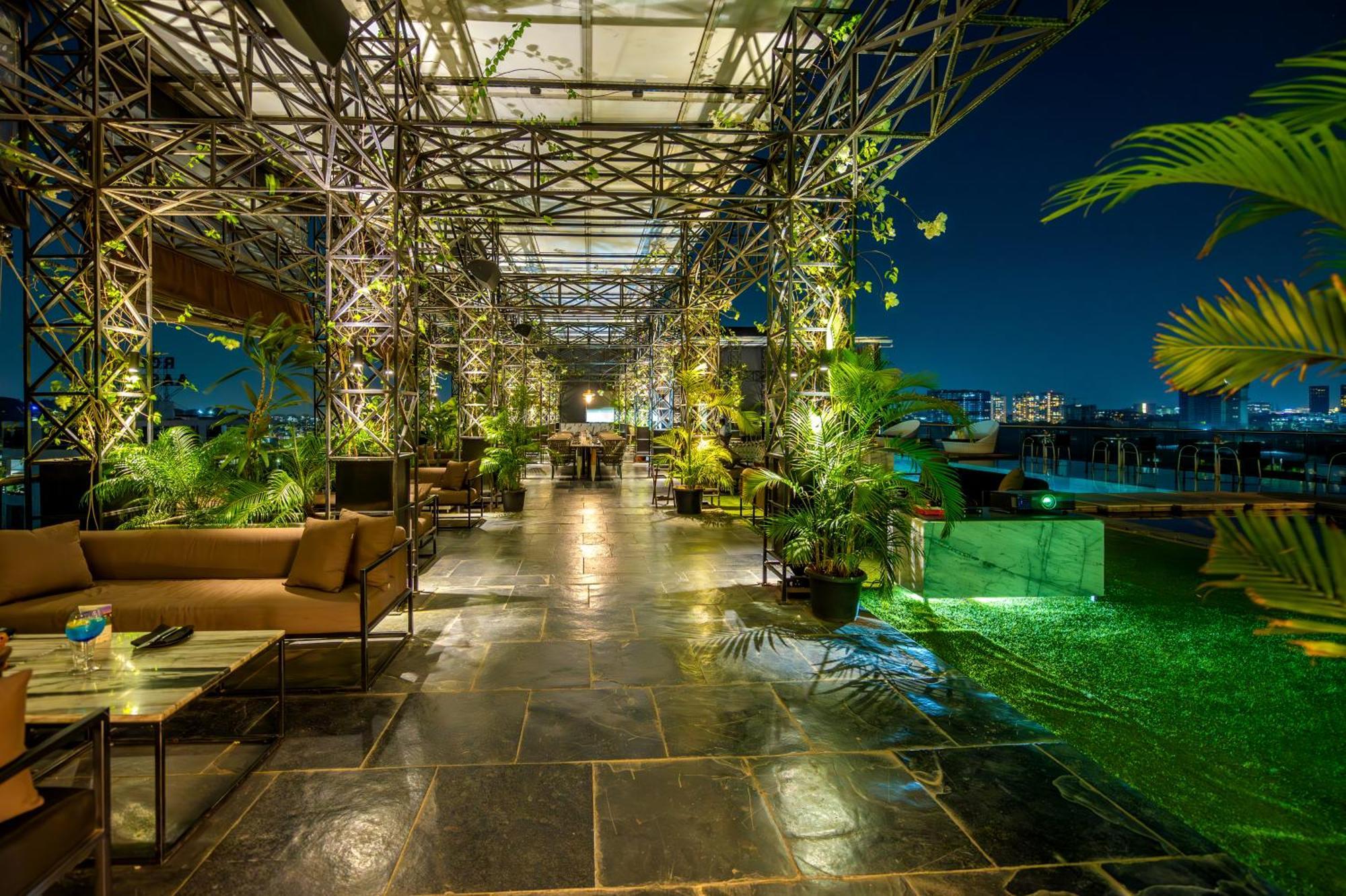 O Hotel פונה מראה חיצוני תמונה The Park, Hyderabad