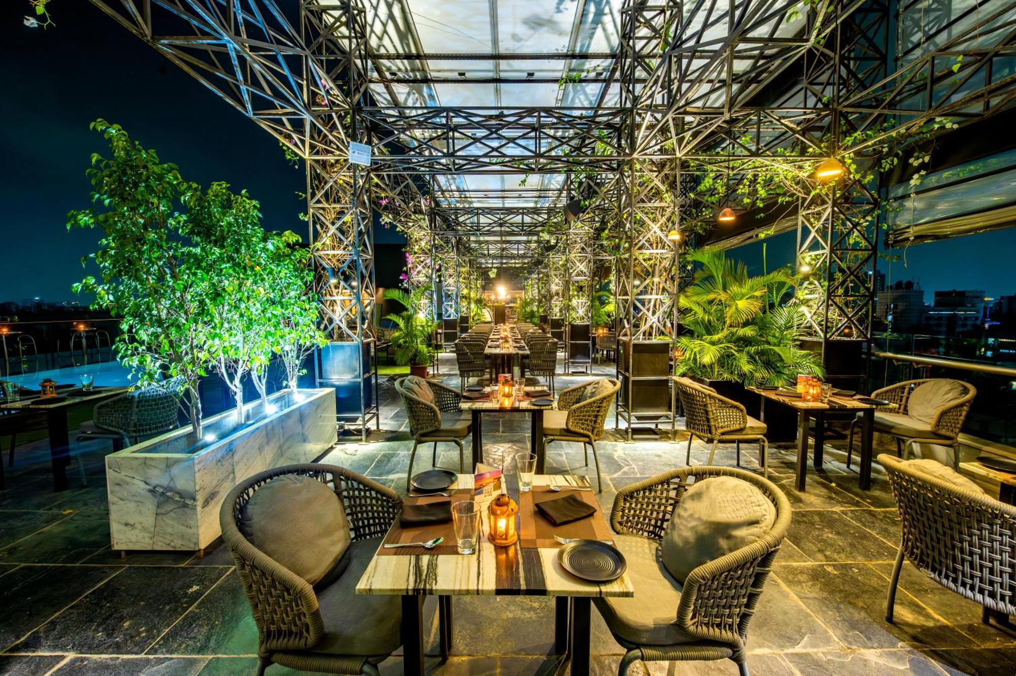 O Hotel פונה מראה חיצוני תמונה The 137 Pillars Hotel